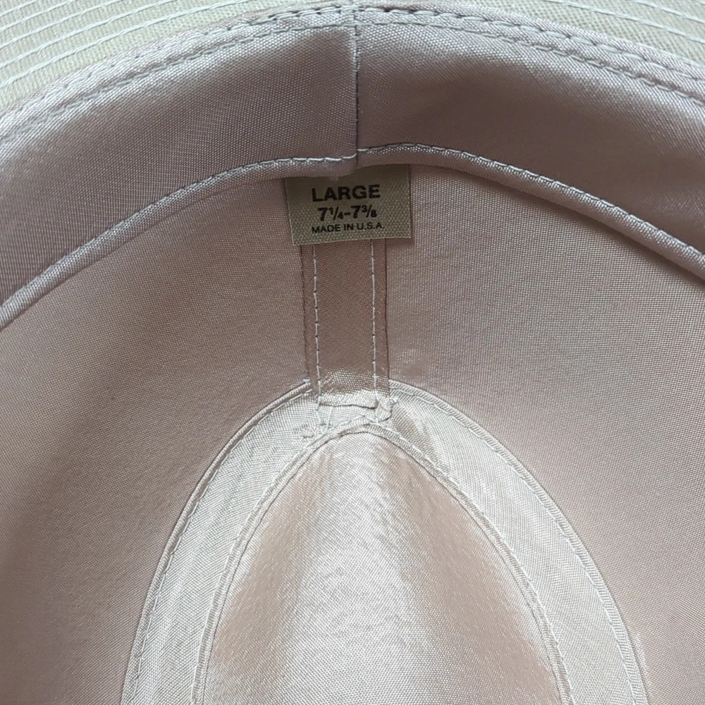 Stetson Indiana Jones Hat - Picture 6 of 7